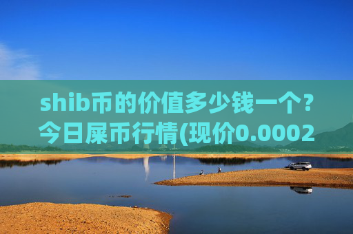 shib币的价值多少钱一个？今日屎币行情(现价0.00022145元)