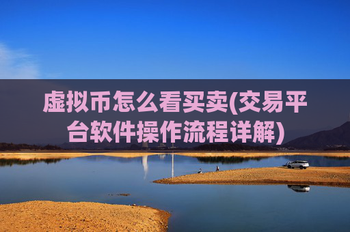 虚拟币怎么看买卖(交易平台软件操作流程详解)