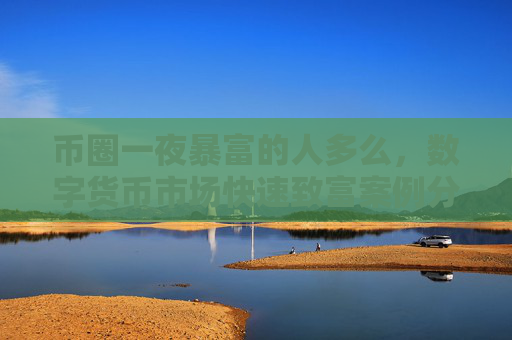 币圈一夜暴富的人多么,数字货币市场快速致富案例分析