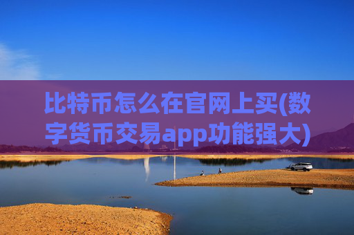 比特币怎么在官网上买(数字货币交易app功能强大)