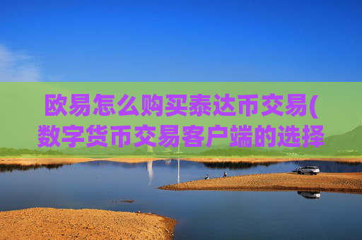 欧易怎么购买泰达币交易(数字货币交易客户端的选择)