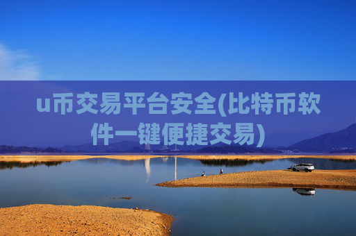 u币交易平台安全(比特币软件一键便捷交易)