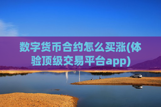 数字货币合约怎么买涨(体验顶级交易平台app)