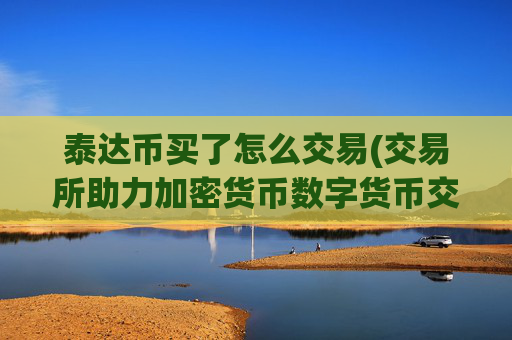 泰达币买了怎么交易(交易所助力加密货币数字货币交易)