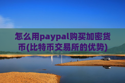 怎么用paypal购买加密货币(比特币交易所的优势)