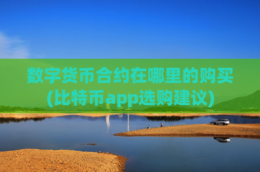 数字货币合约在哪里的购买(比特币app选购建议)