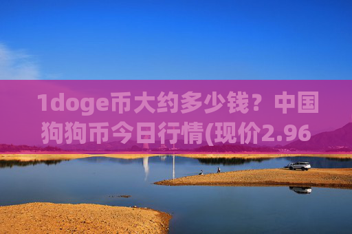 1doge币大约多少钱？中国狗狗币今日行情(现价2.9616元)