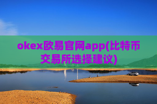 okex欧易官网app(比特币交易所选择建议)
