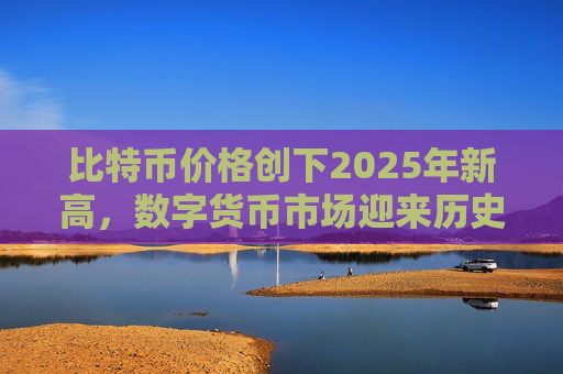 比特币价格创下2025年新高，数字货币市场迎来历史性突破