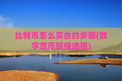 比特币怎么买合约步骤(数字货币较佳选择)