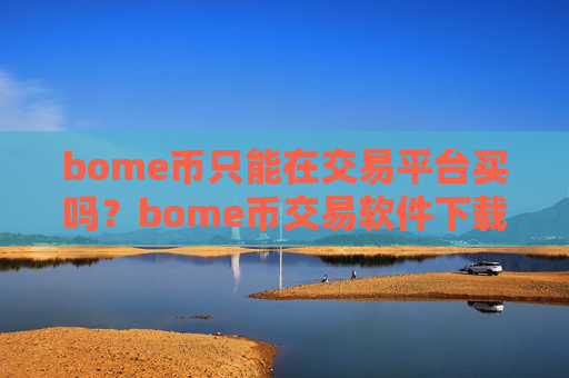 bome币只能在交易平台买吗？bome币交易软件下载排名交易软件下载
