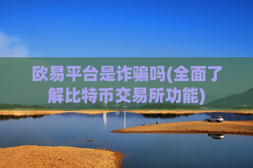 欧易平台是诈骗吗(全面了解比特币交易所功能)