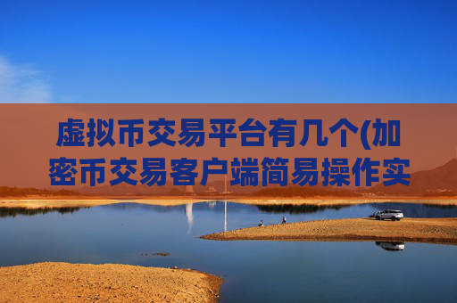 虚拟币交易平台有几个(加密币交易客户端简易操作实用)