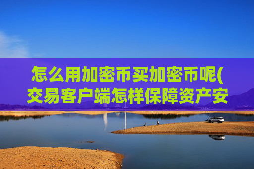 怎么用加密币买加密币呢(交易客户端怎样保障资产安全)