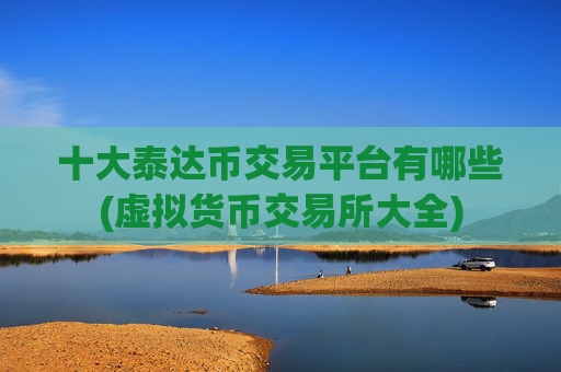 十大泰达币交易平台有哪些(虚拟货币交易所大全)