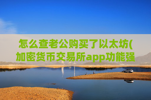 怎么查老公购买了以太坊(加密货币交易所app功能强大)