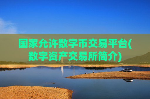 国家允许数字币交易平台(数字资产交易所简介)