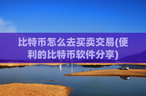 比特币怎么去买卖交易(便利的比特币软件分享)