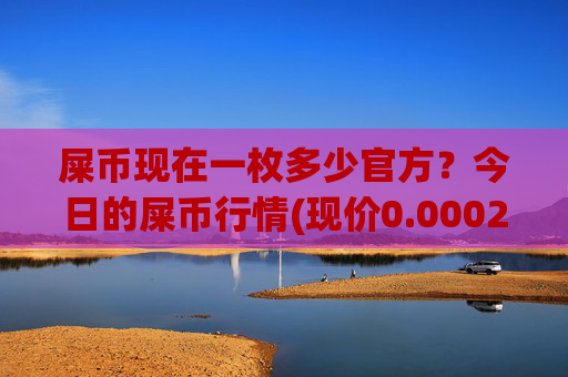 屎币现在一枚多少官方？今日的屎币行情(现价0.00022017元)