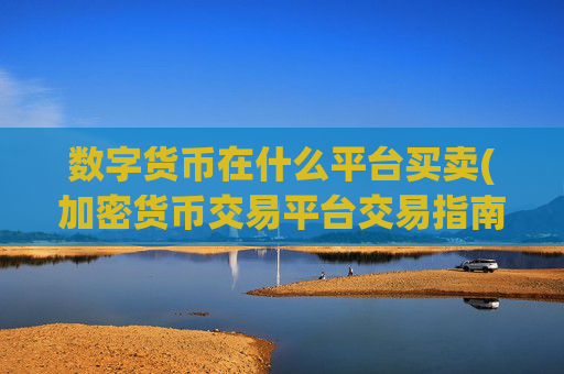 数字货币在什么平台买卖(加密货币交易平台交易指南)