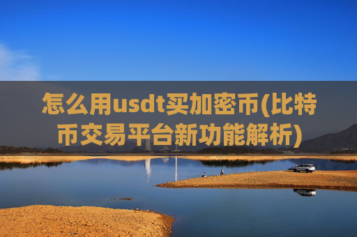 怎么用usdt买加密币(比特币交易平台新功能解析)