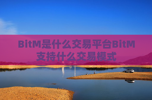 BitM是什么交易平台BitM支持什么交易模式