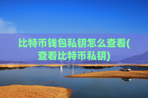 比特币钱包私钥怎么查看(查看比特币私钥)
