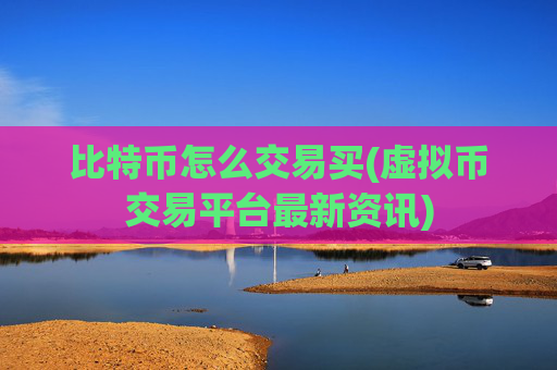 比特币怎么交易买(虚拟币交易平台最新资讯)