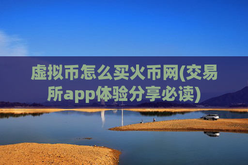 虚拟币怎么买火币网(交易所app体验分享必读)