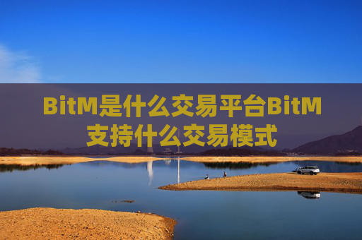 BitM是什么交易平台BitM支持什么交易模式