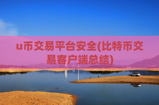 u币交易平台安全(比特币交易客户端总结)