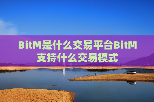 BitM是什么交易平台BitM支持什么交易模式