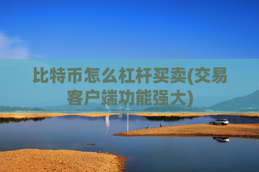 比特币怎么杠杆买卖(交易客户端功能强大)