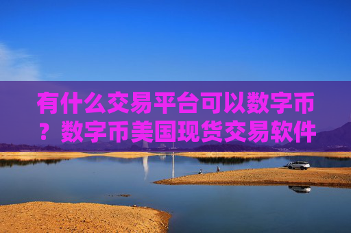 有什么交易平台可以数字币？数字币美国现货交易软件