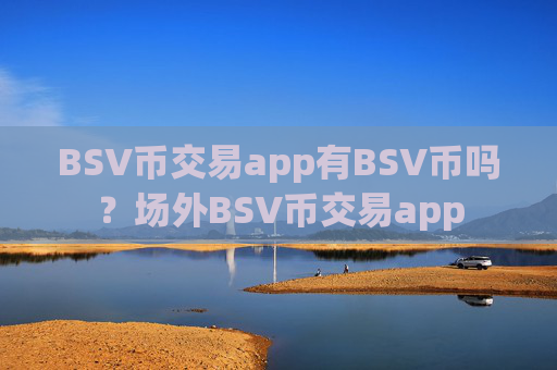 BSV币交易app有BSV币吗？场外BSV币交易app