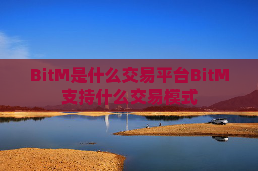 BitM是什么交易平台BitM支持什么交易模式
