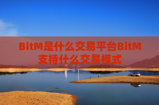 BitM是什么交易平台BitM支持什么交易模式