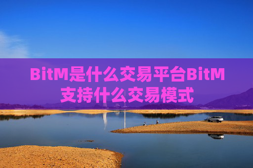 BitM是什么交易平台BitM支持什么交易模式