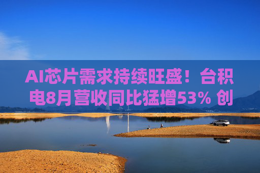 AI芯片需求持续旺盛！台积电8月营收同比猛增53% 创历史新高