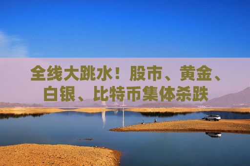 全线大跳水！股市、黄金、白银、比特币集体杀跌