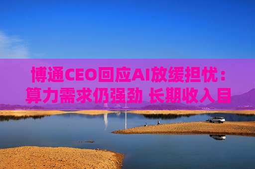 博通CEO回应AI放缓担忧：算力需求仍强劲 长期收入目标不变