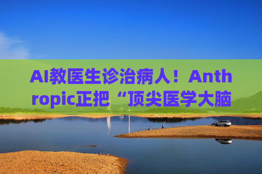 AI教医生诊治病人！Anthropic正把“顶尖医学大脑”送往贫困地区