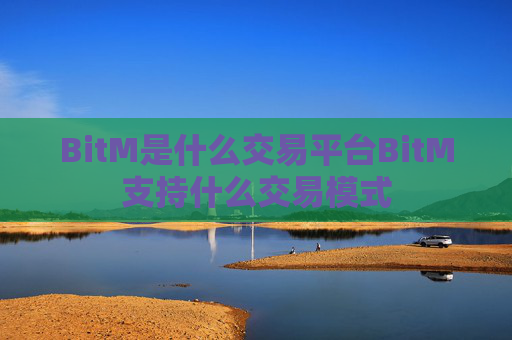BitM是什么交易平台BitM支持什么交易模式