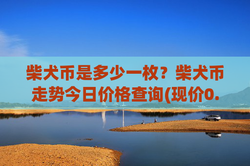 柴犬币是多少一枚？柴犬币走势今日价格查询(现价0.00021546元)