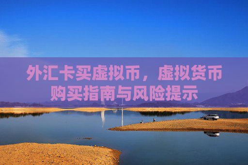 外汇卡买虚拟币，虚拟货币购买指南与风险提示