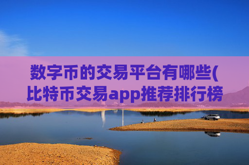 数字币的交易平台有哪些(比特币交易app推荐排行榜)