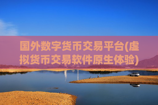 国外数字货币交易平台(虚拟货币交易软件原生体验)