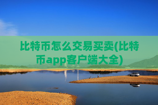 比特币怎么交易买卖(比特币app客户端大全)