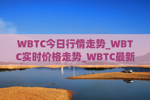 WBTC今日行情走势_WBTC实时价格走势_WBTC最新价格