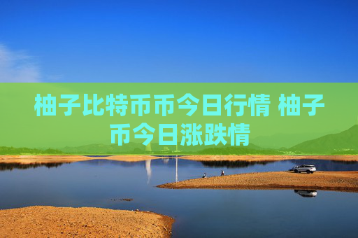 柚子比特币币今日行情 柚子币今日涨跌情